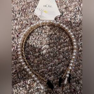 NWT NOir 3 pieces headband set